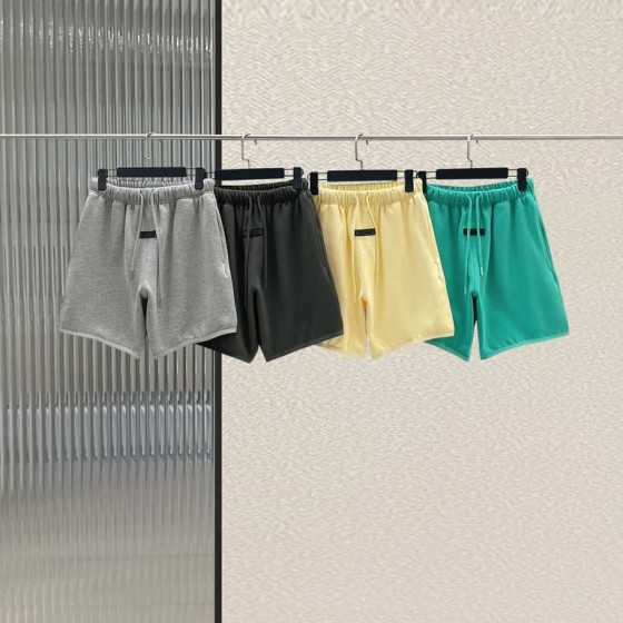 Fear of God Essentials Seasonal Color Sweat Shorts